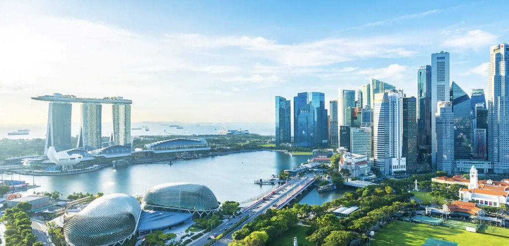 Tiger Airways Corporate Office Headquarters