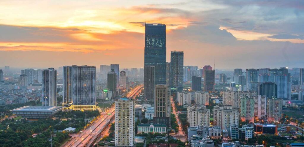 Vietjet Air Corporate Office Headquarters