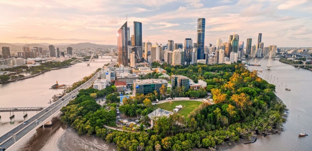 Virgin Australia Airline Corporate Office Headquarters